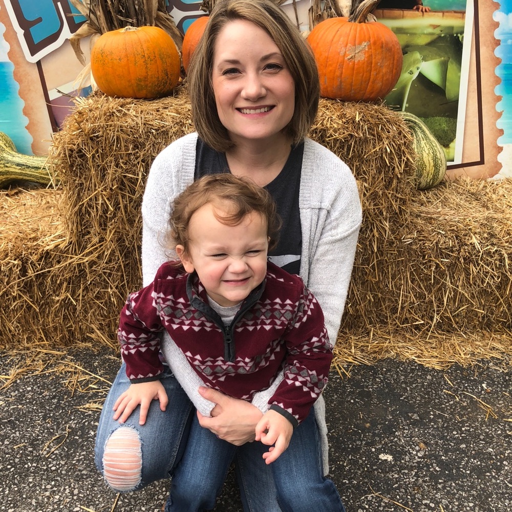 Meet your Posher, Brittany